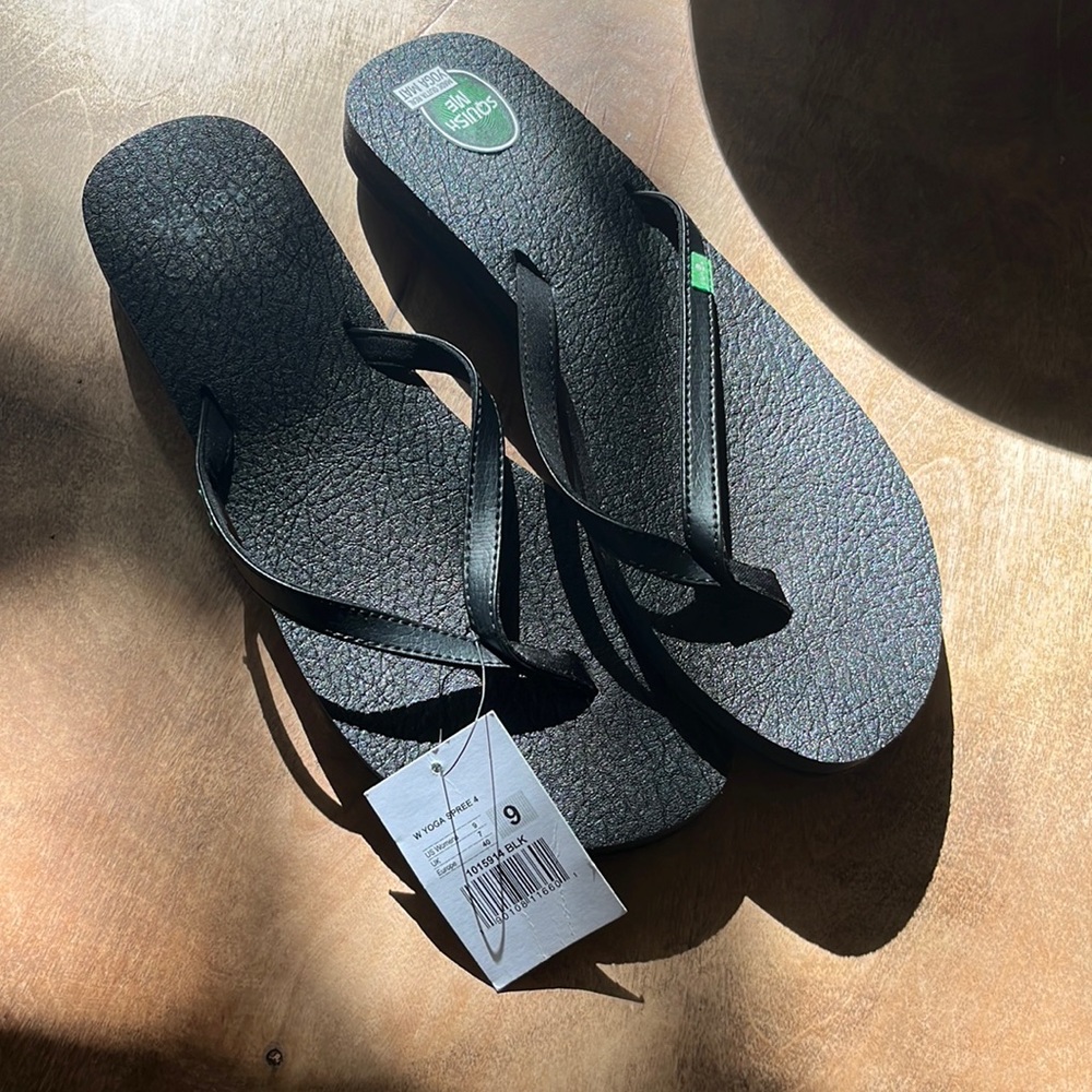 Sanuk Women’s Yoga Spree Flipflop